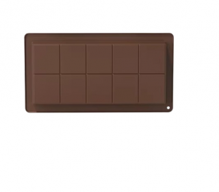 Forma de silicon pentru Ciocolata Dubai, EVNC, Chocolate Bar Mold