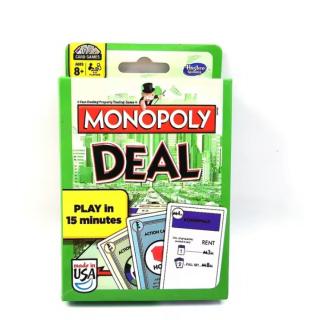 Joc de societate, Monopoly deal Card Game, editia 2024