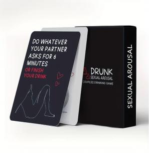 Joc pentru adulti, EVNC, Couples drinking game, potrivit pentru cupluri