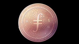 Moneda crypto pentru colectionari, GMO, Filecoin FIL