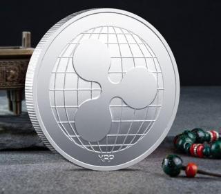 Moneda crypto pentru colectionari, GMO, Ripple, XRP
