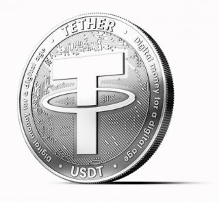 Moneda crypto pentru colectionari, GMO, Tether USDT