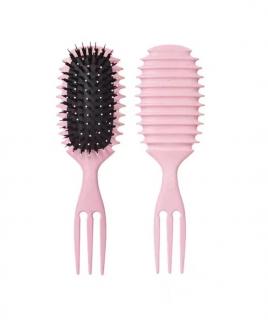 Perie pentru definire bucle, EVNC, Candy brush Curly