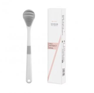 Perie reutilizabila pentru curatarea limbii, Oral Pure