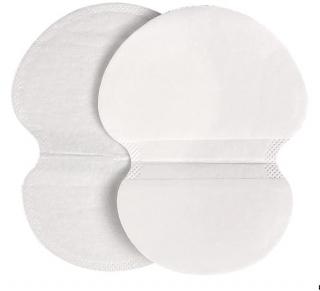 Set 4 absorbante  antitranspiratie pentru axila, EVNC, Cotton Pads, unisex