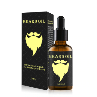 Ulei pentru ingrijire barba, ADM, Beard Oil, 30 ml