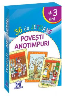 36 DE JETOANE - POVESTI, ANOTIMPURI