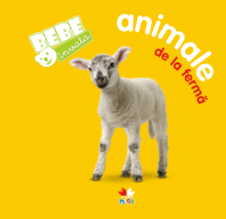 Bebe invata: Animale de la ferma