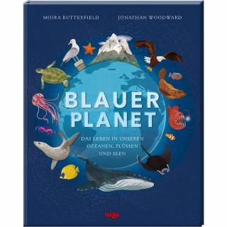 Blauer Planet