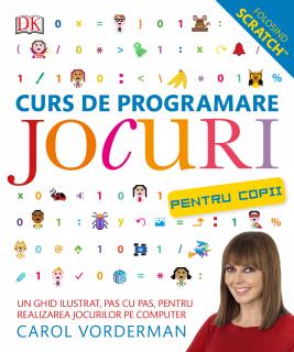 Curs de programare pentru copii. Jocuri