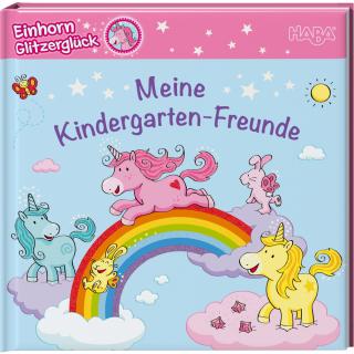 Einhorn Glitzerglück ,   Meine Kindergarten-Freunde