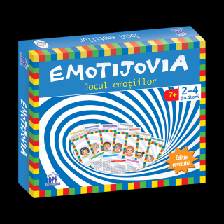 EMOTIJOVIA (EDITIE REVIZUITA)