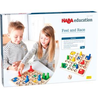 Joc boardgame - Feel and Race