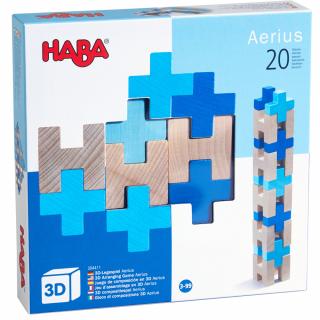 Joc de aranjare 3D Aerius