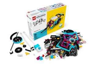 LEGO   Education SPIKE,   Prime - Set de expansiune v2