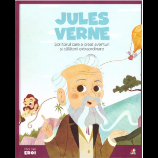 MICII EROI. Jules Verne