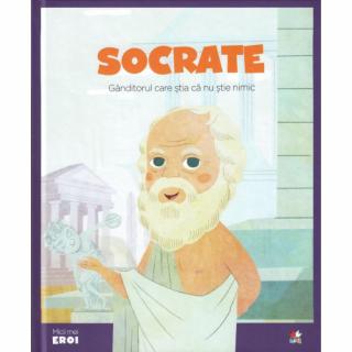 MICII EROI. Socrate