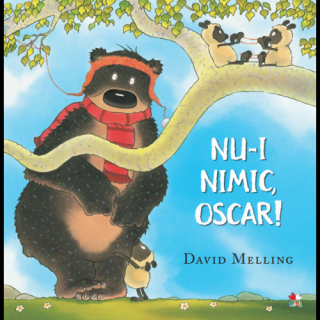 Nu-i nimic, Oscar!