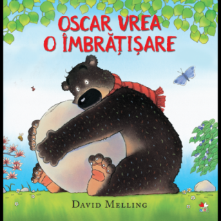 Oscar vrea o imbratisare