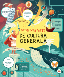 Prima mea carte de cultura generala