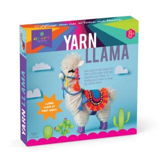 Set creativ - Yarn Llama Kit