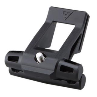 Adaptor Suport F25, Wedge Pack Fixer - Negru