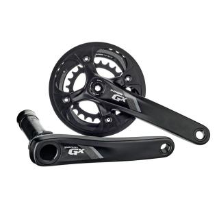 Angrenaj Pedalier Sram Gx 1000 BB30 - Brat 175 Mm, 11 Viteze, 36 24T, Negru