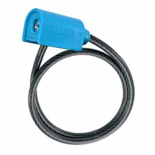 Antifurt LUMA C35 Enduro 7335 D12 185 1.2 cm, albastru