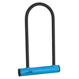 Antifurt LUMA C4 Enduro 37, 32x18.5 cm, albastru