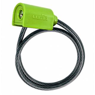 Antifurt LUMA Enduro C30 7334 D10, 150 1 cm, verde