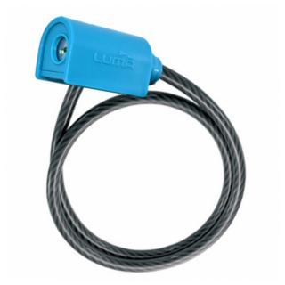 Antifurt LUMA Enduro C30 7334 D10 185 1 cm, albastru