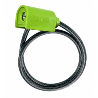 Antifurt LUMA Enduro C35 7335 D12 185 1.2 cm, verde