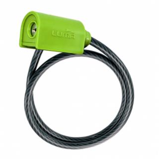 Antifurt LUMA Enduro C36 7335 D12 150 1.2 cm, verde