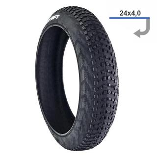 Anvelopa 24  x4.0 CST pentru Fat Bike