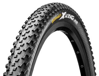 Anvelopa 26  x2.0 CONTINENTAL Cross King (50-559), negru