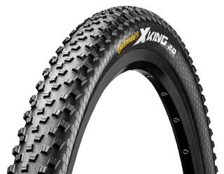 Anvelopa 26  x2.3 CONTINENTAL Cross King (58-559), negru