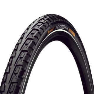 Anvelopa 27.5  x1.6 CONTINENTAL Ride Tour Reflex (42-584), negru reflex