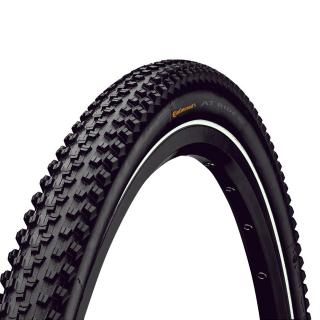 Anvelopa 28  x1.6 CONTINENTAL AT Ride Puncture-ProTection Reflex (42-622), negru reflex