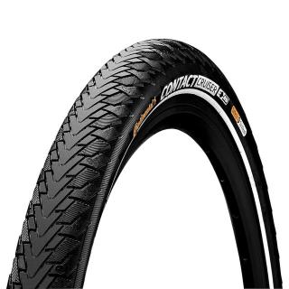 Anvelopa 28  x2.0 CONTINENTAL Contact Cruiser Reflex (50-622), negru