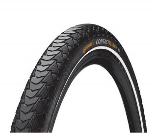 Anvelopa 28  x2.0 CONTINENTAL eContact Plus (50-622) negru