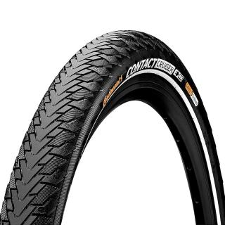 Anvelopa 28  x2.2 CONTINENTAL Contact Cruiser Reflex (55-622), negru