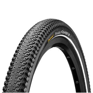Anvelopa 29  x2.0 CONTINENTAL Double Fighter III Reflex SL (50-622), neagra