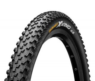 Anvelopa 29  x2.2 CONTINENTAL Cross King Performance (55-622), negru