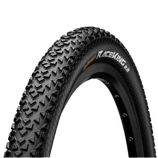 Anvelopa 29  x2.2 CONTINENTAL RaceKing Performance (55-622), negru