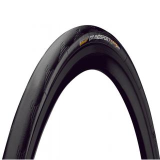 Anvelopa 700x25C CONTINENTAL Grand Sport Race (25-622), negru