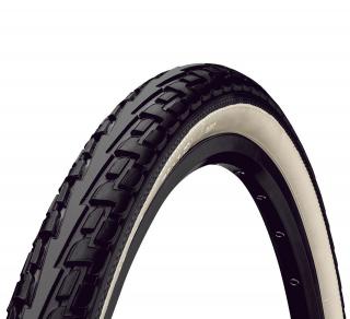 Anvelopa 700x32C CONTINENTAL Ride Tour Puncture-ProTection 28  x1 1 4x1 3 4 (32-622), negru alb