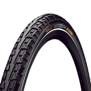 Anvelopa 700x32C CONTINENTAL Ride Tour Puncture-ProTection 28  x1 1 4x1 3 4 (32-622), negru reflex