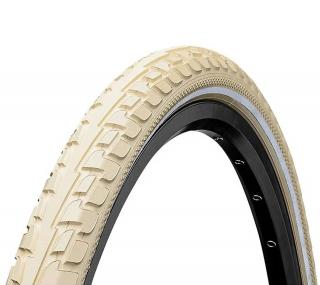 Anvelopa 700x35C CONTINENTAL Ride Tour Puncture-ProTection 28  x1 3 8x1 5 8 (37-622), crem reflex