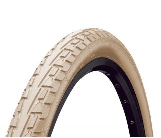 Anvelopa 700x35C CONTINENTAL Ride Tour Puncture-ProTection 28  x1 3 8x1 5 8 (37-622), crem