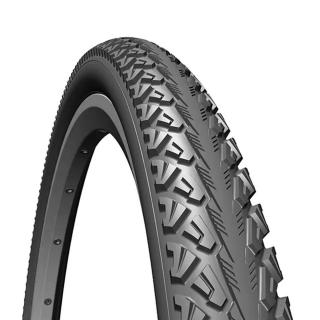 Anvelopa 700x38C RUBENA MITAS Shield V81 (40-622), negru